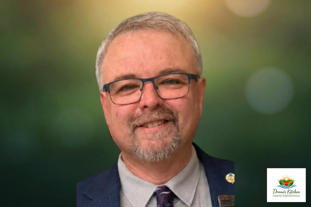 Jason Nicholson - Fundraising Coordinator